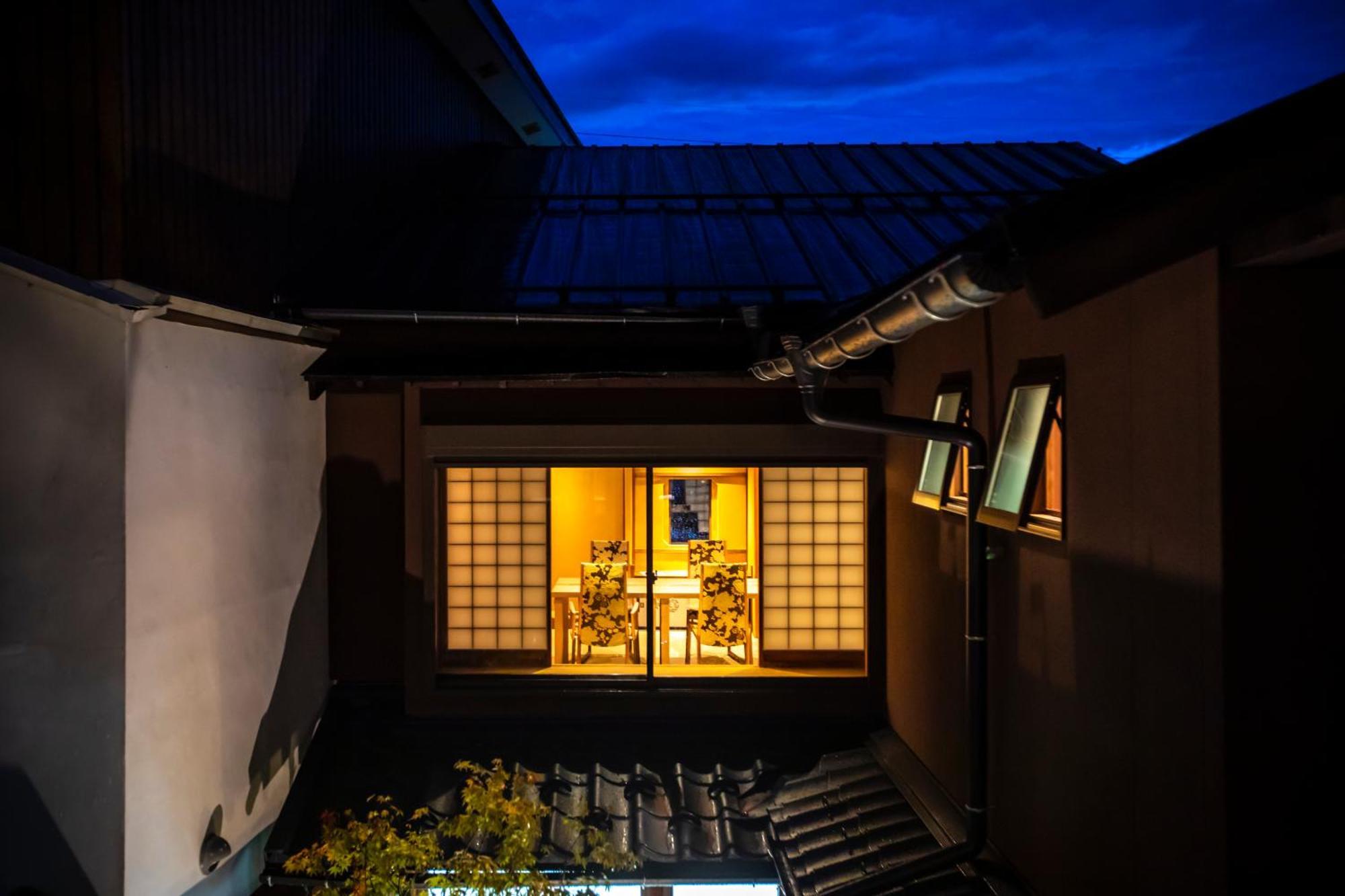Ryokan Seiryu Takajama Exteriér fotografie