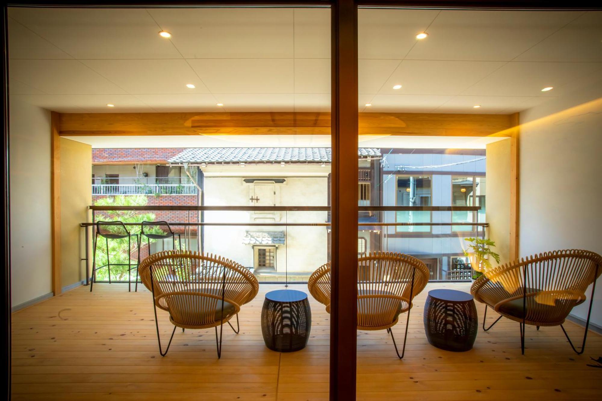 Ryokan Seiryu Takajama Exteriér fotografie