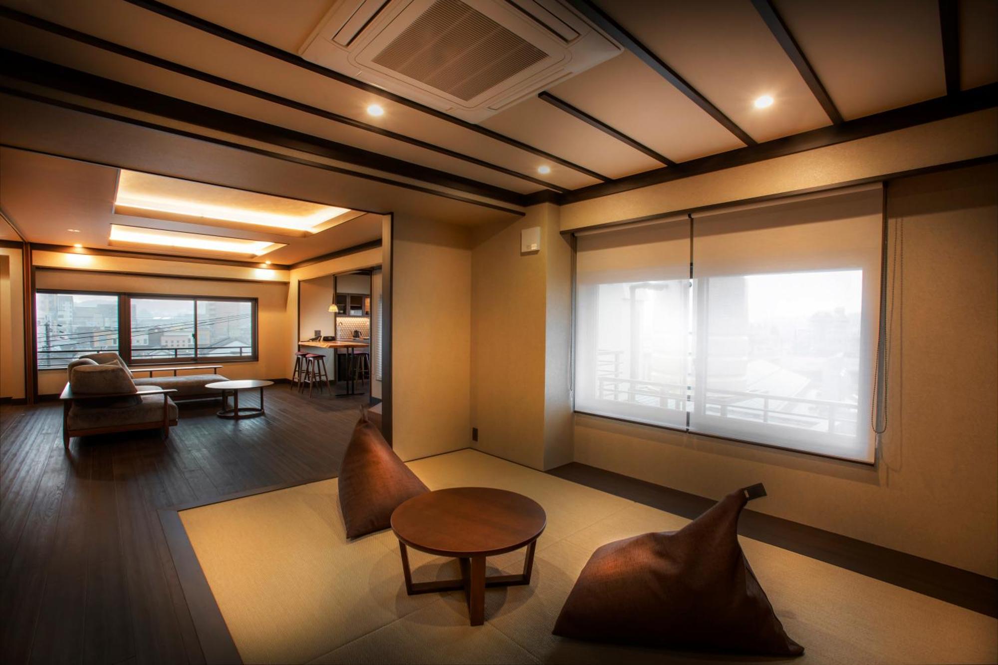Ryokan Seiryu Takajama Exteriér fotografie
