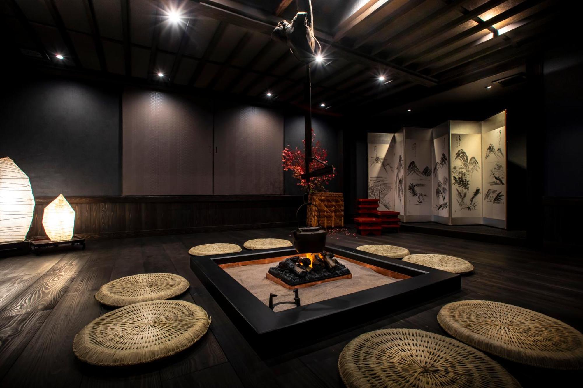 Ryokan Seiryu Takajama Exteriér fotografie