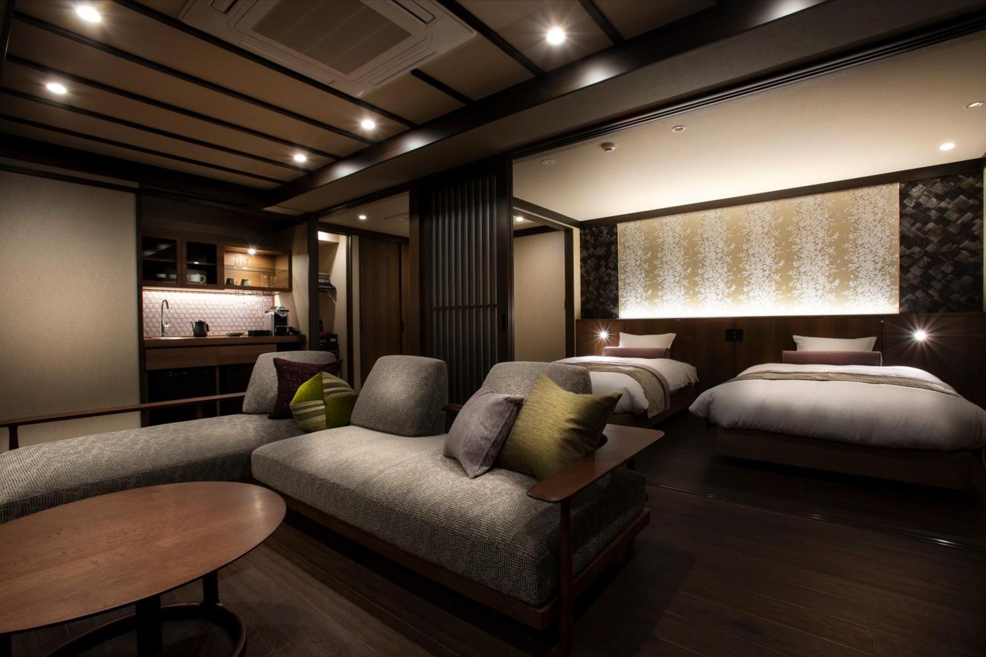 Ryokan Seiryu Takajama Exteriér fotografie