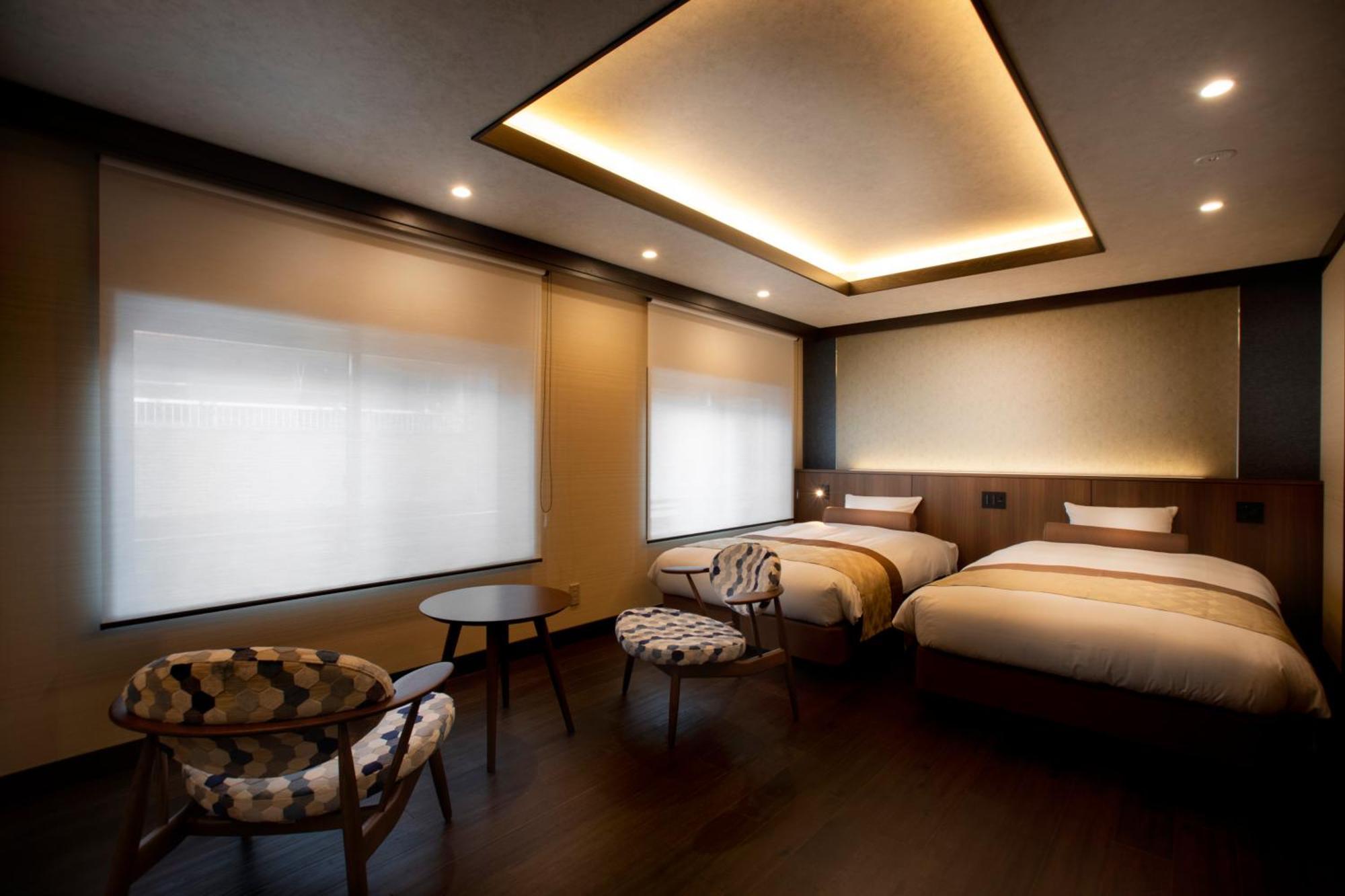 Ryokan Seiryu Takajama Exteriér fotografie