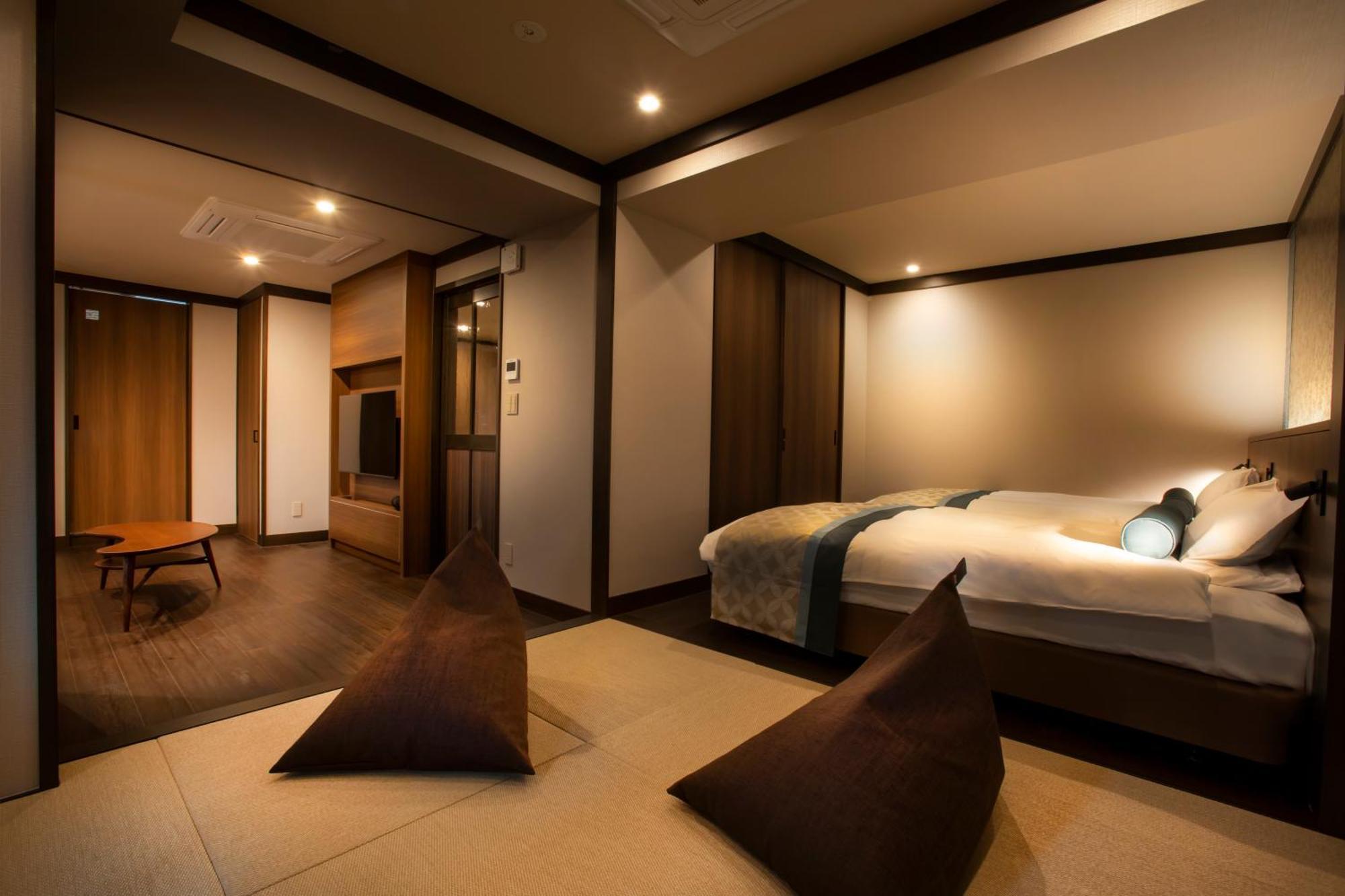 Ryokan Seiryu Takajama Exteriér fotografie