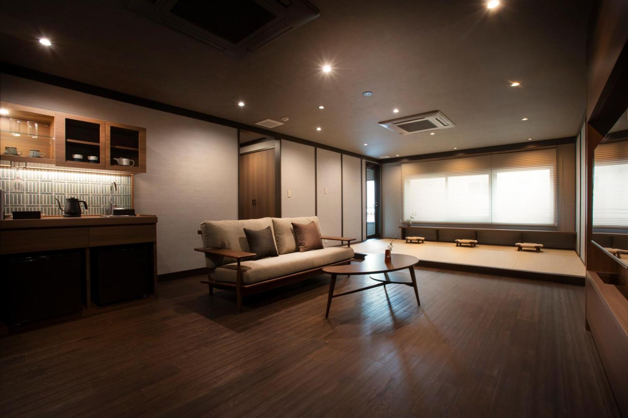 Ryokan Seiryu Takajama Exteriér fotografie