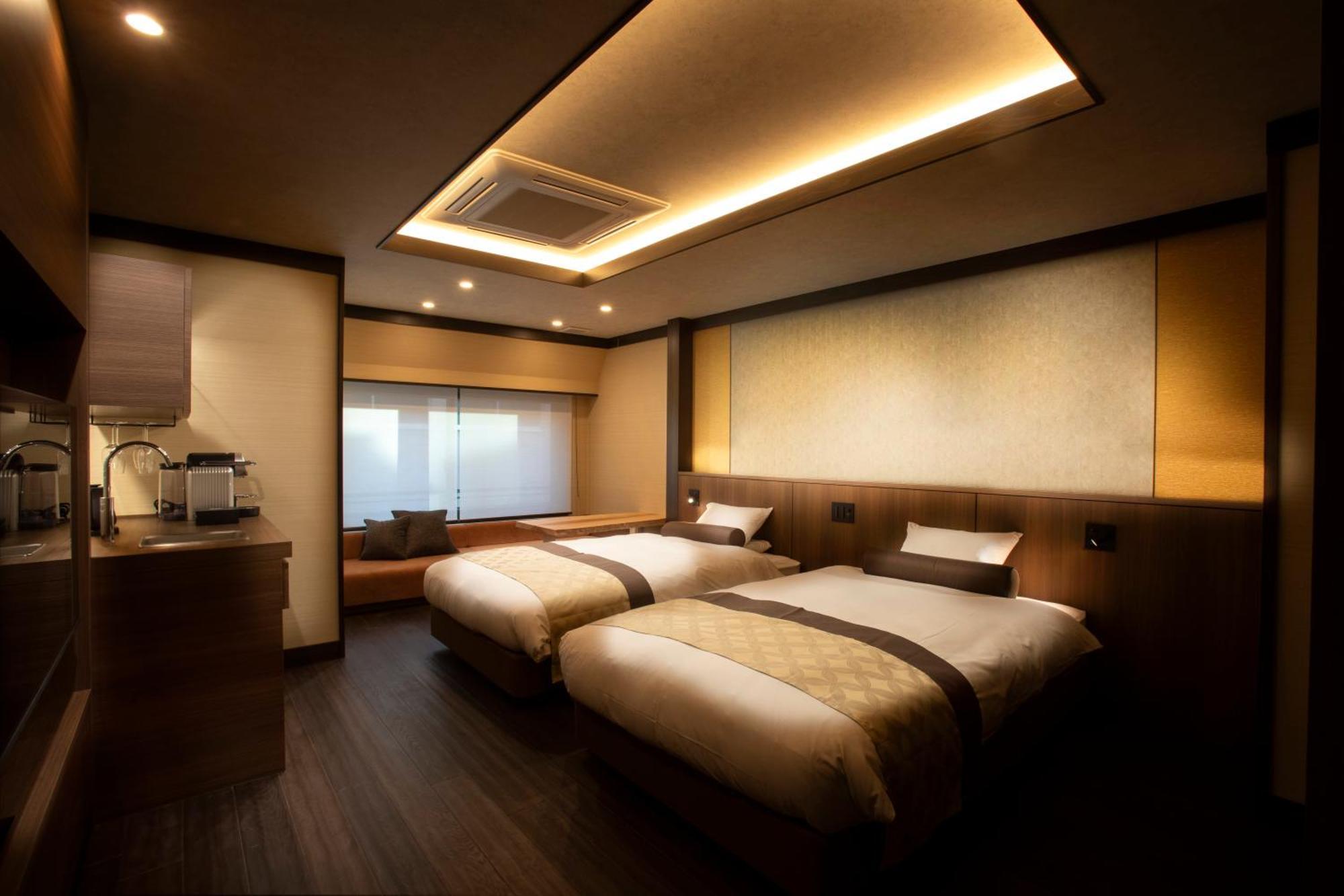 Ryokan Seiryu Takajama Exteriér fotografie