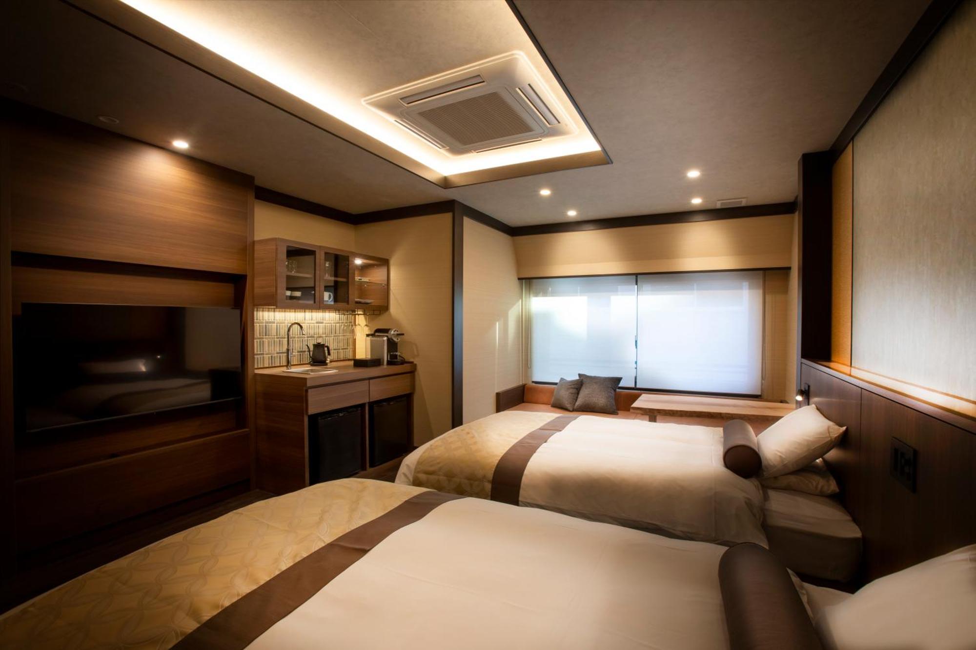 Ryokan Seiryu Takajama Exteriér fotografie