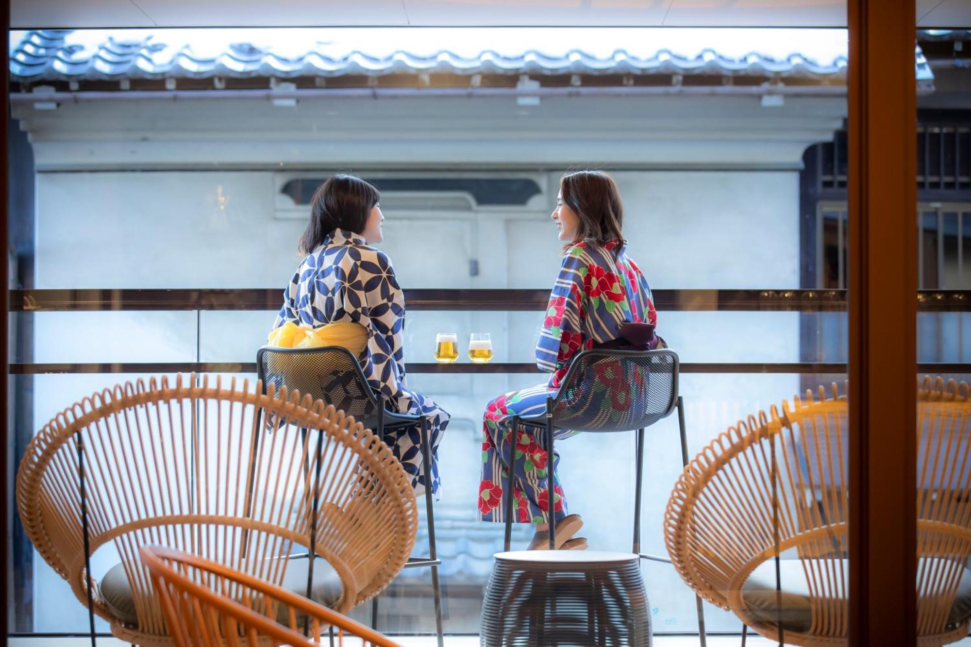 Ryokan Seiryu Takajama Exteriér fotografie