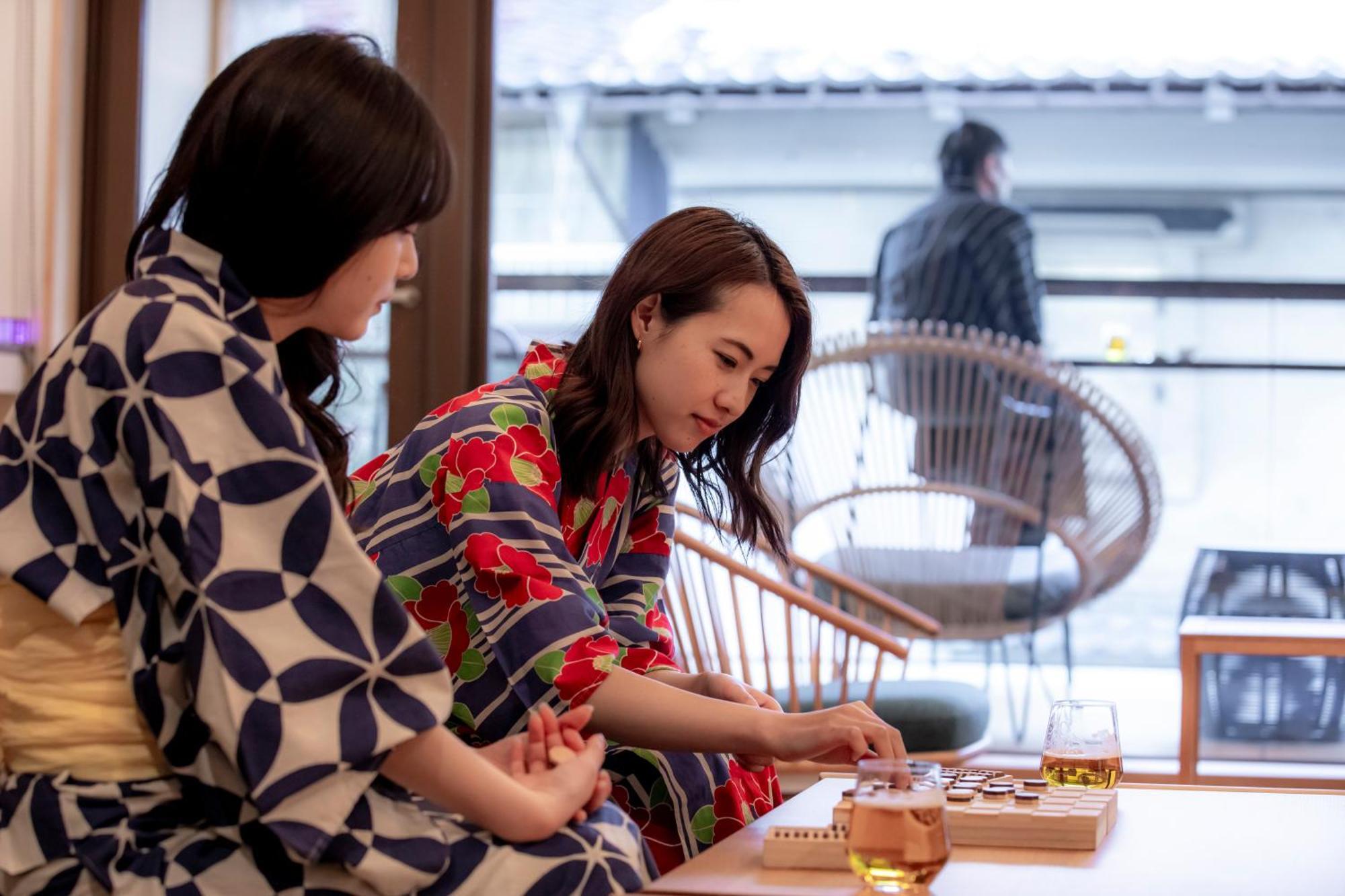 Ryokan Seiryu Takajama Exteriér fotografie
