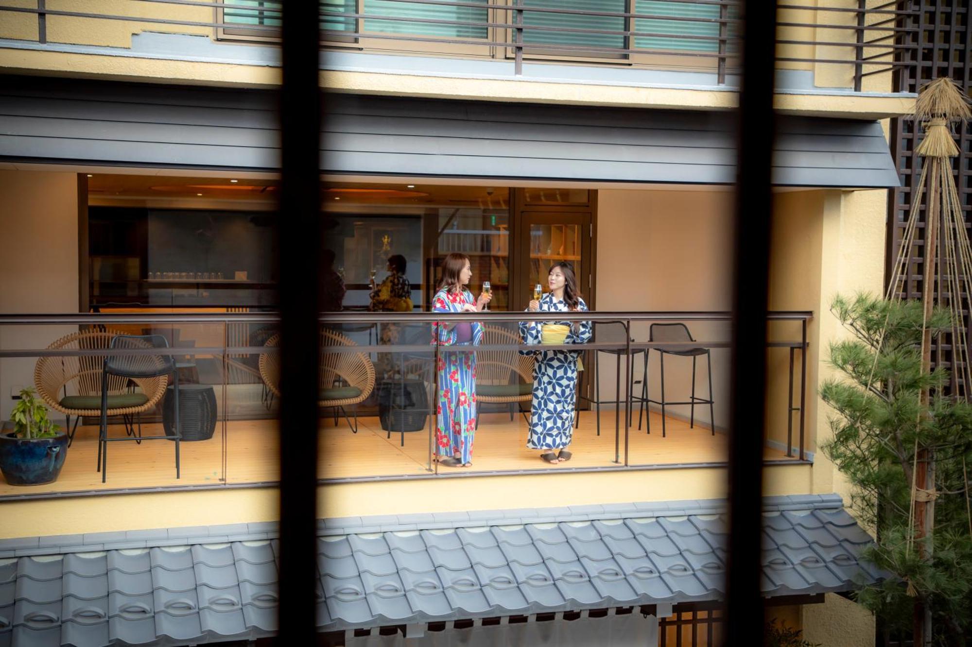 Ryokan Seiryu Takajama Exteriér fotografie