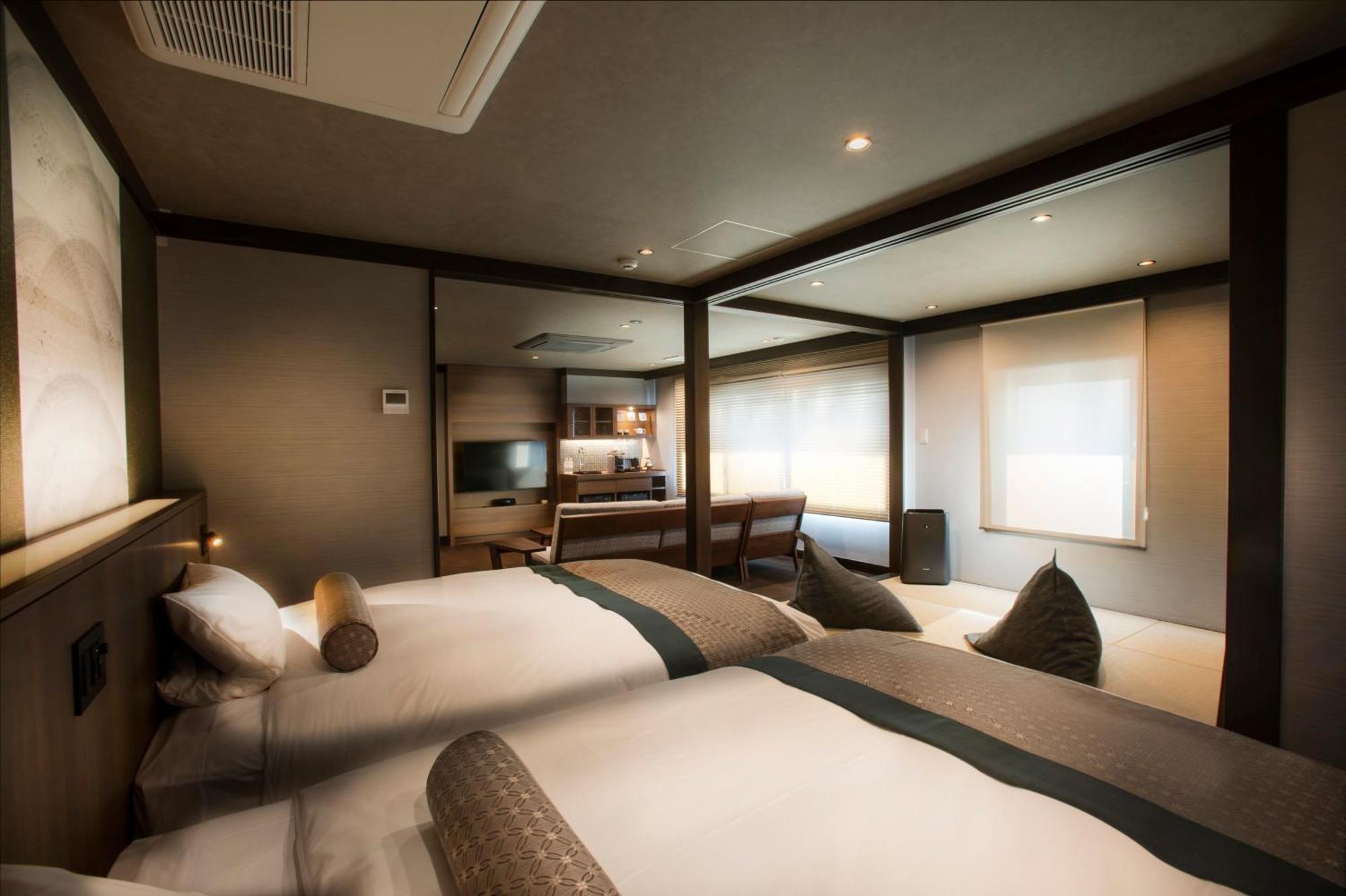 Ryokan Seiryu Takajama Exteriér fotografie
