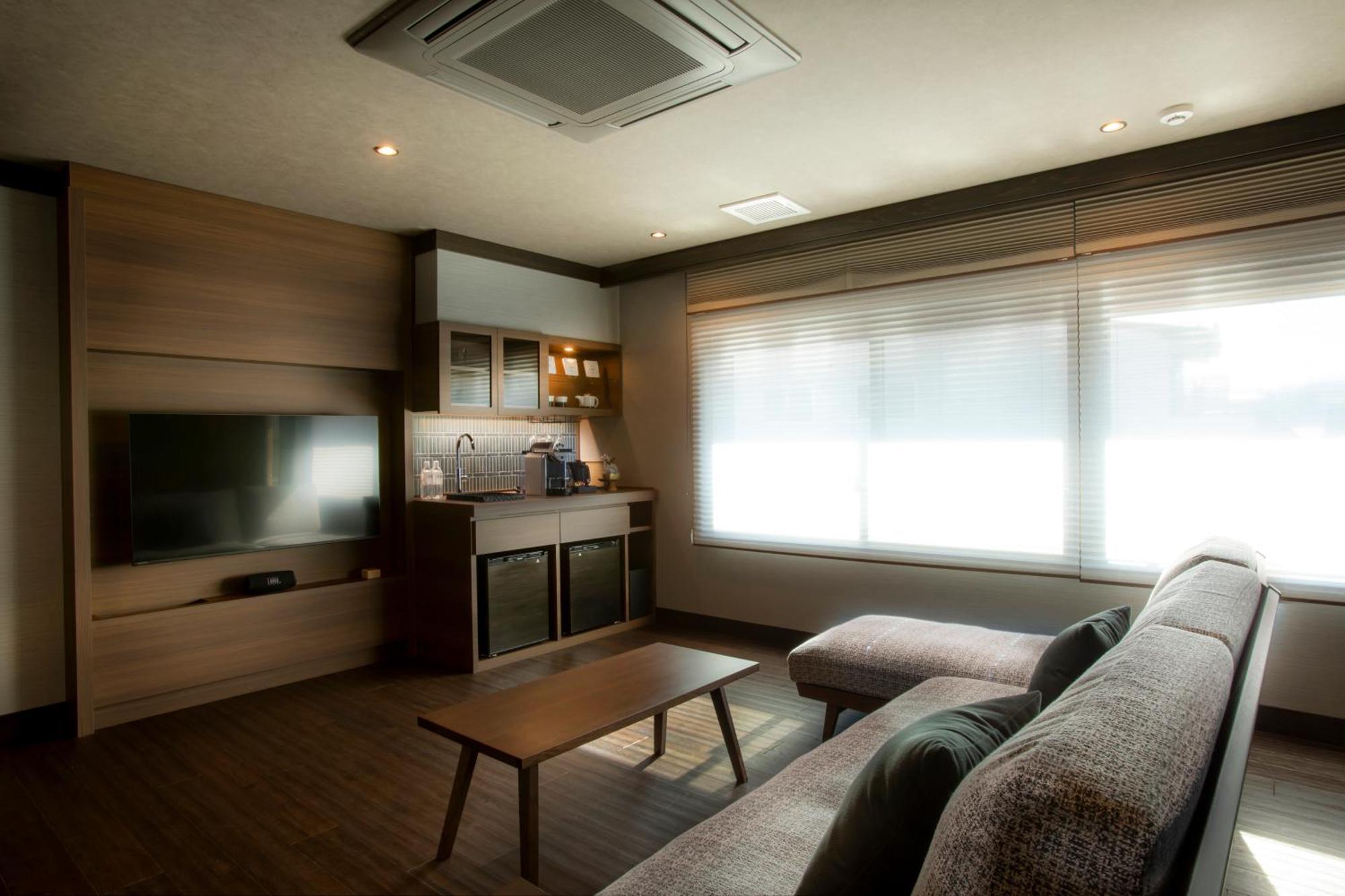 Ryokan Seiryu Takajama Exteriér fotografie